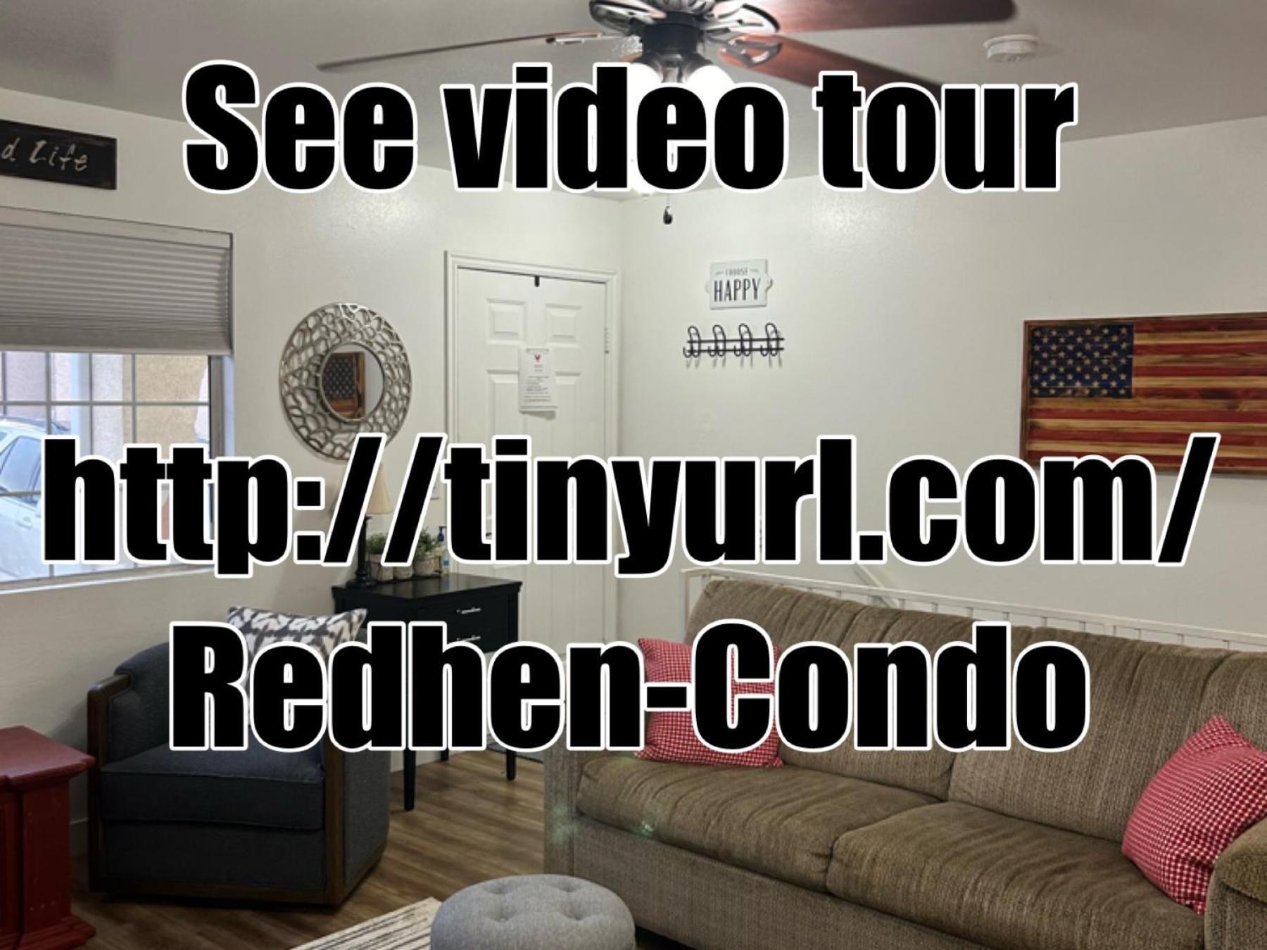 Red Hen Rental - 2 Bed With 1 Full Bath 1 Half Bath Full Kitchen Cedar City Eksteriør billede